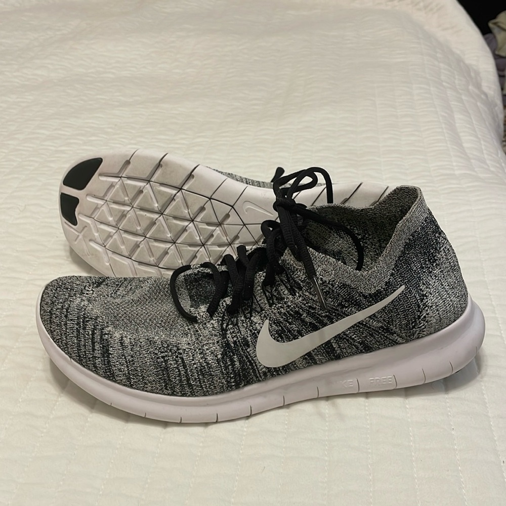 Nike Free RN Flyknit Running Shoes